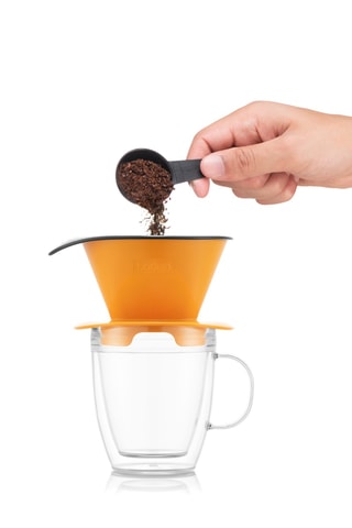 Conjunto de filtro de café e caneca isotérmica Pour Over - 30 cl