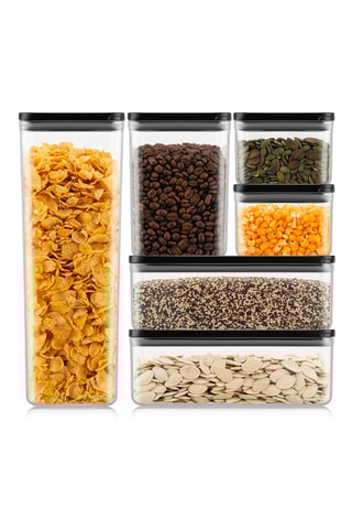 6 frascos de conservação sem BPA Canteen - 1 a 2,6 l