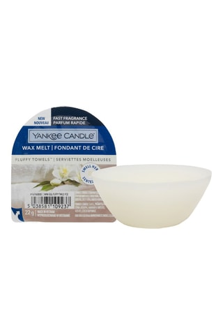 Fondant de cera - Toalhas macias