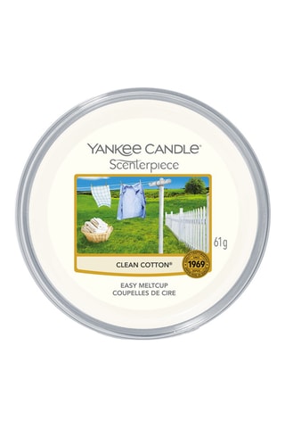 Taça de cera Easy Melt - Coton frais