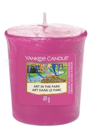 Vela modelo Signature - Arte no parque