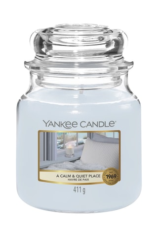 Vela perfumada jarra modelo médio - Havre de paix