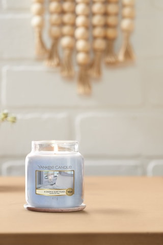 Vela perfumada jarra modelo médio - Havre de paix