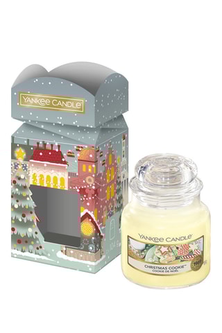 Coffert de vela perfumada jarra modelo pequeno - Cookie de Noël