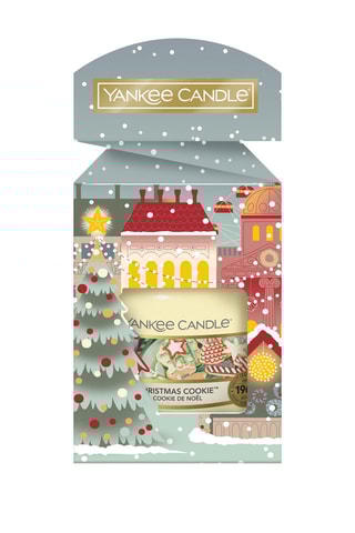 Coffert de vela perfumada jarra modelo pequeno - Cookie de Noël