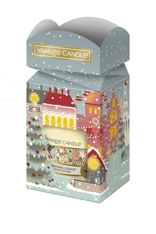 Coffert de vela perfumada jarra modelo pequeno - Cookie de Noël