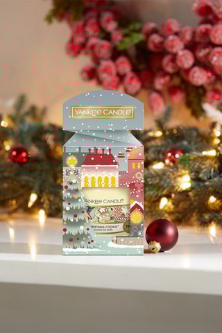 Coffert de vela perfumada jarra modelo pequeno - Cookie de Noël