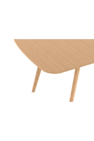 Mesa de comedor extensible Venezia - 160-200 x 75 x 80 cm