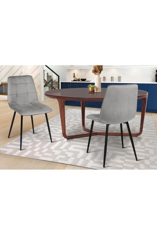 2 sillas Linda - 46 x 86 x 57 cm