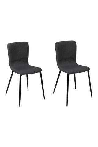 2 sillas Margot - 44 x 85 x 55 cm