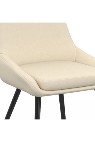 2 sillas Ornella - 47,5 x 79 x 54 cm