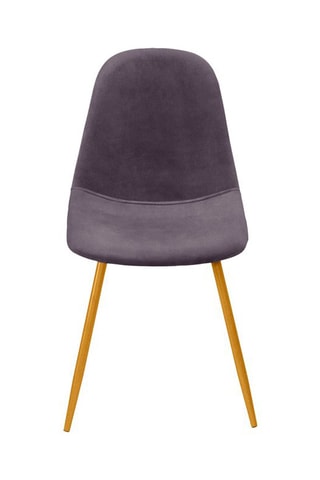 2 sillas Sofia - 43 x 86 x 54 cm