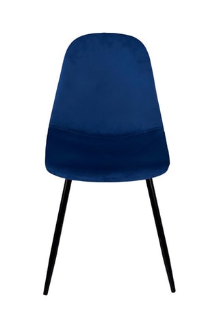 2 sillas Sofia - 43 x 86 x 54 cm