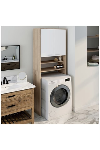 Mueble de cuarto de baño Will - 65 x 24 x 180 cm