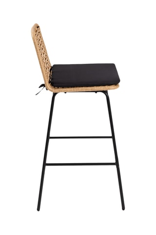 2 taburetes Cuba - 47 x 102 x 52 cm