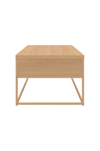 Mesa de centro Memphis - 100 x 55 x 40,5 cm