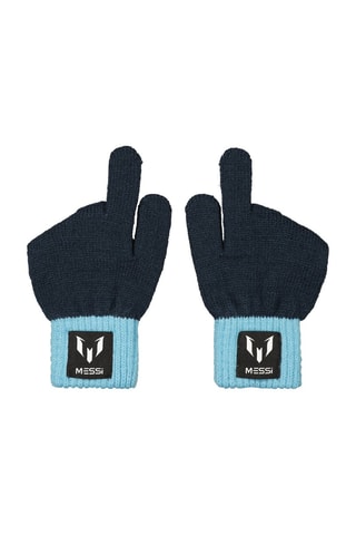 Gants Ver - Bleu