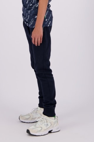 Pantalon de survêtement - Bleu foncé