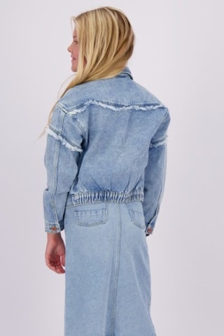 Veste en jean - Bleu