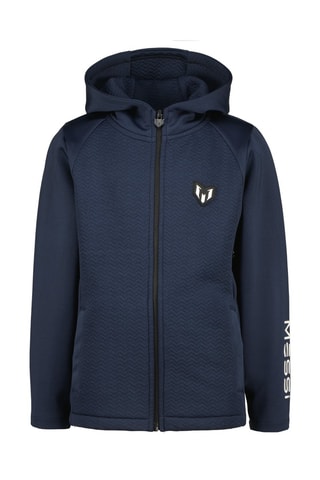 Veste à capuche Luro - Bleu marine