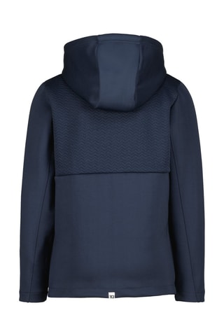 Veste à capuche Luro - Bleu marine