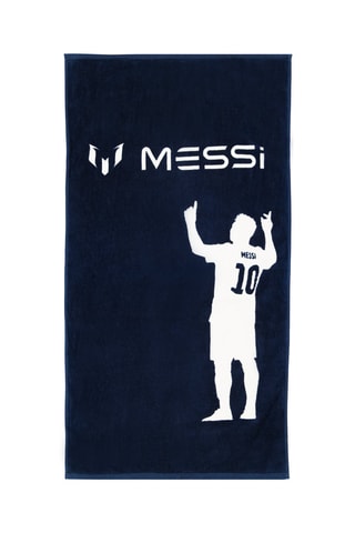 Serviette de plage Xen - Bleu marine