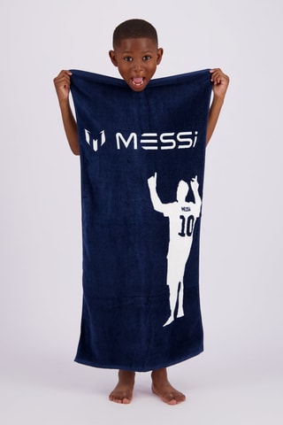 Serviette de plage Xen - Bleu marine