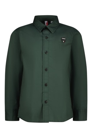 Chemise - Vert foncé