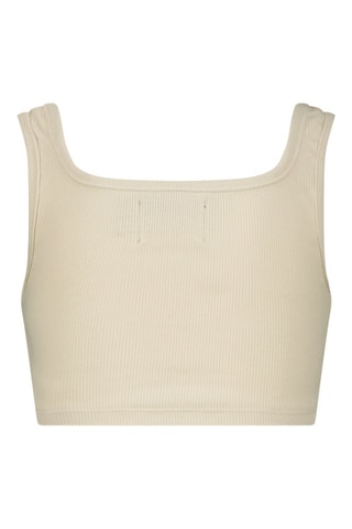 Crop top - Beige