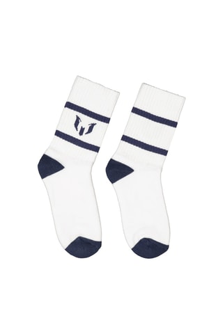 Chaussettes Unzue - Blanc