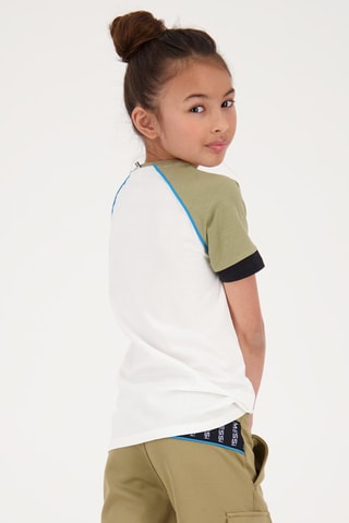 T-shirt Hucio - Blanc