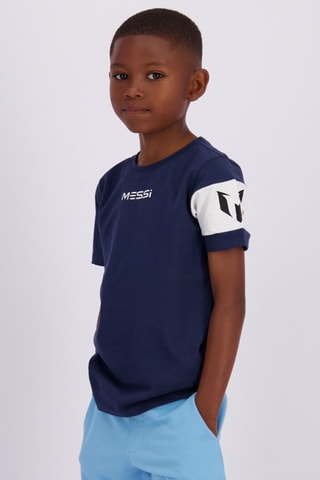 T-shirt Neros - Bleu marine