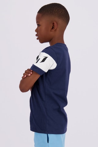 T-shirt Neros - Bleu marine