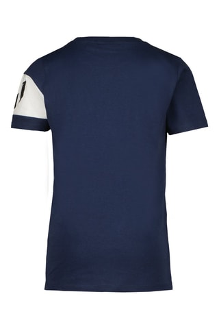 T-shirt Neros - Bleu marine