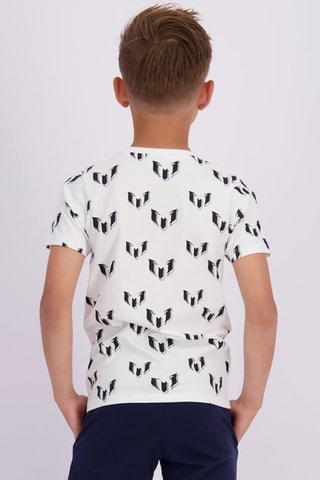 T-shirt Neron - Blanc