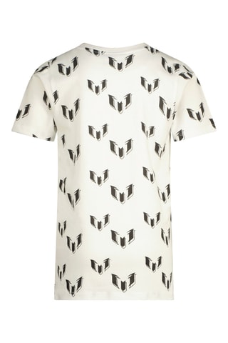 T-shirt Neron - Blanc