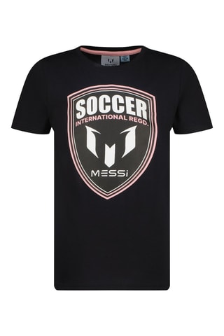 T-shirt Shield - Noir