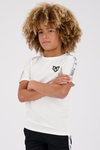 T-shirt Jaboti - Blanc