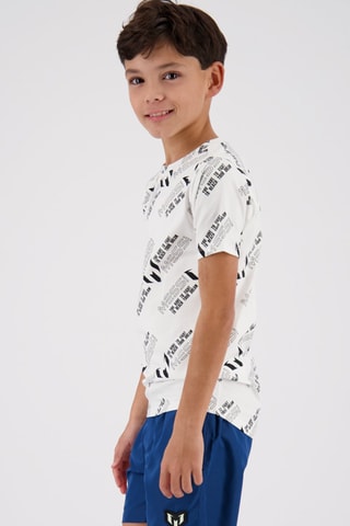 T-shirt Jesoi - Blanc