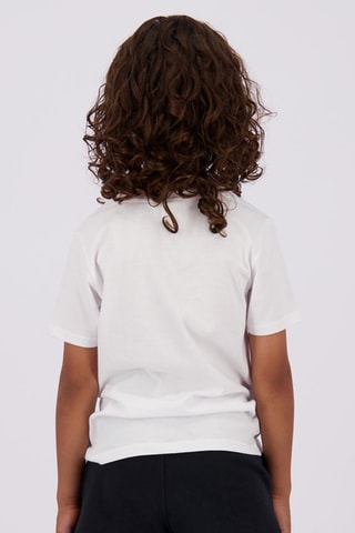 T-shirt Miassi- Blanc