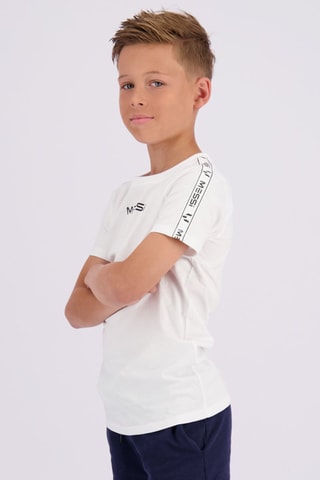 T-shirt Napes - Blanc