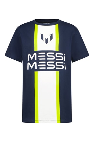 T-shirt Messi - Bleu