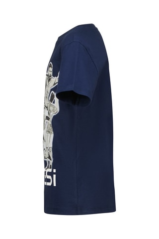 T-shirt Messi - Bleu
