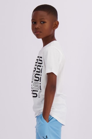 T-shirt Nint - Blanc