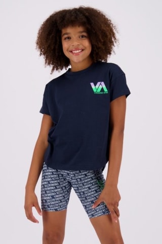 T-shirt - Bleu marine