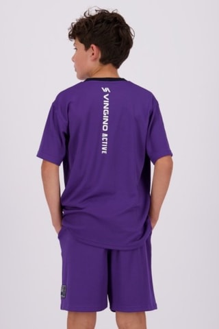 T-shirt - Violet