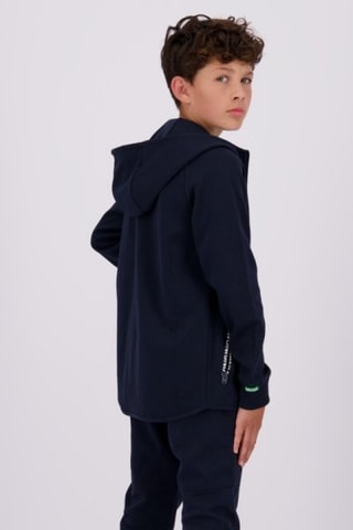 Sweat à capuche - Bleu marine