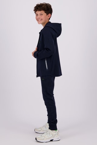 Sweat à capuche - Bleu marine