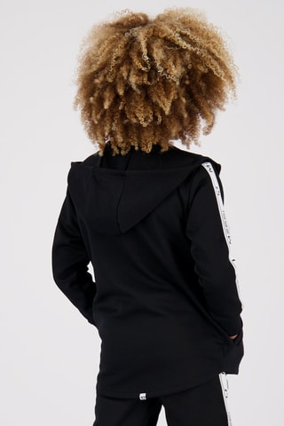 Sweat à capuche Obera - Noir