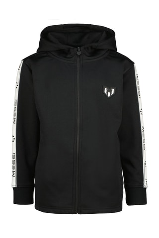 Sweat à capuche Obera - Noir